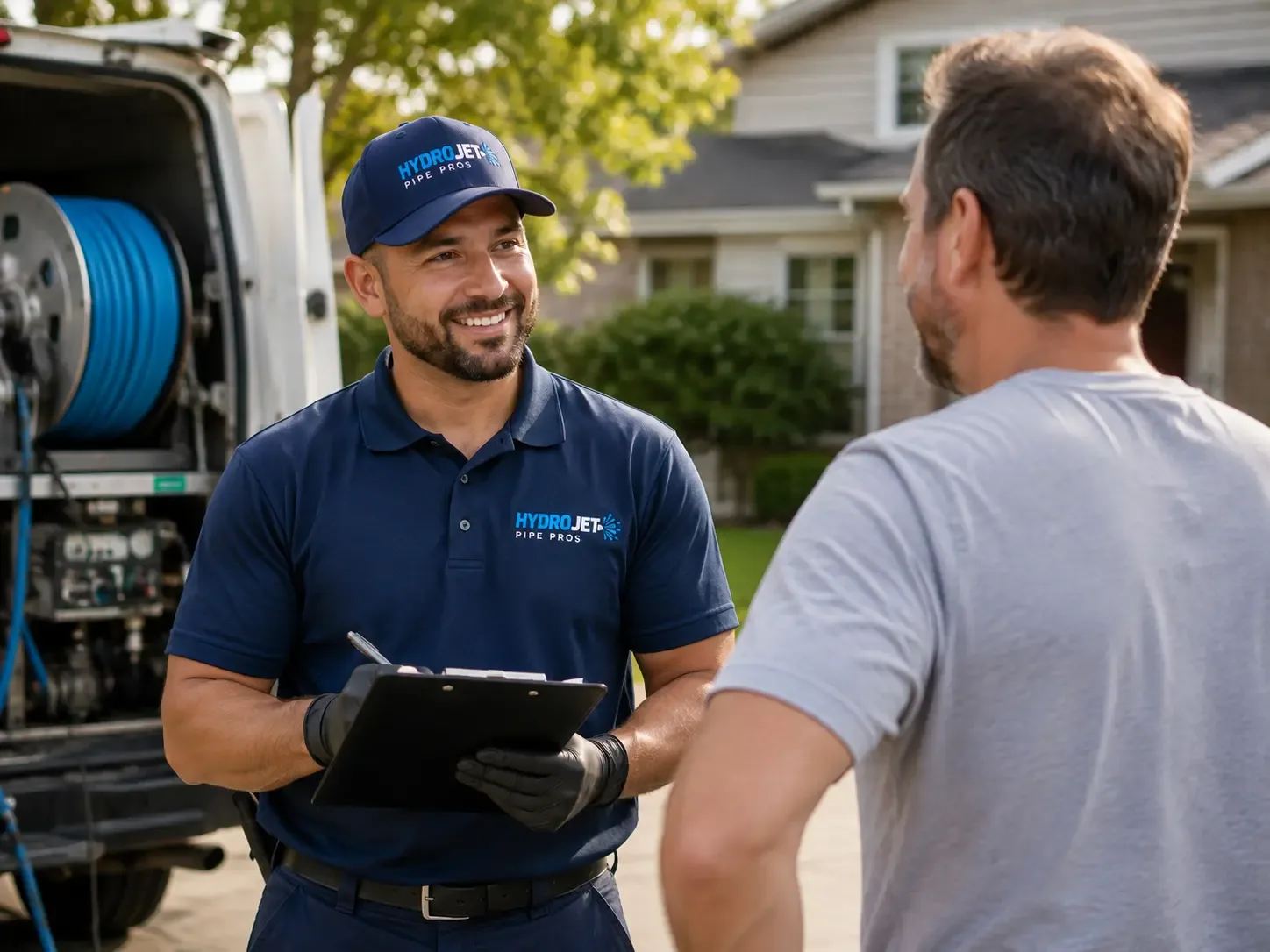 Hydro Jet Pipe Descaling Reisterstown, MD FAQs